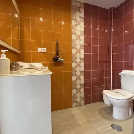 2 Boutique Del Mar Palmar Apartment Cadiz