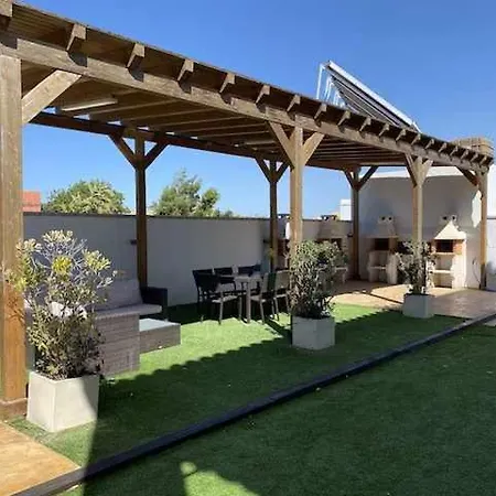 2 Boutique Del Mar Palmar Appartamento