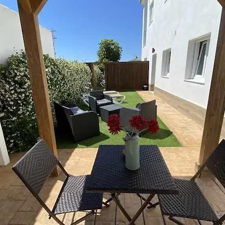 2 Boutique Del Mar Palmar Appartamento