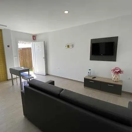 2 Boutique Del Mar Palmar Apartment Cadiz