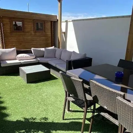 Apartment 2 Boutique Del Mar Palmar