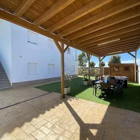 2 Boutique Del Mar Palmar Apartment Cadiz